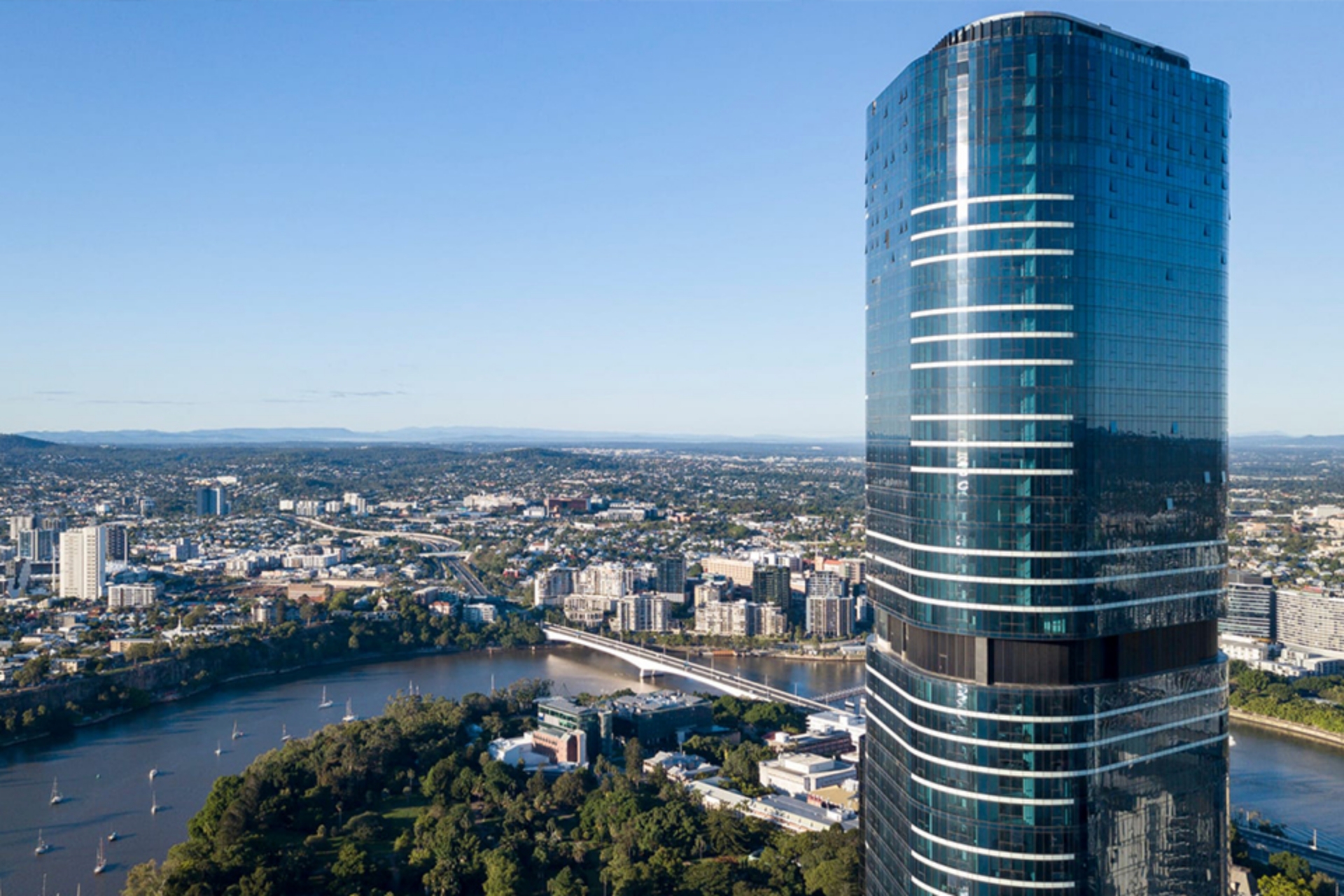 Brisbane Sky Tower